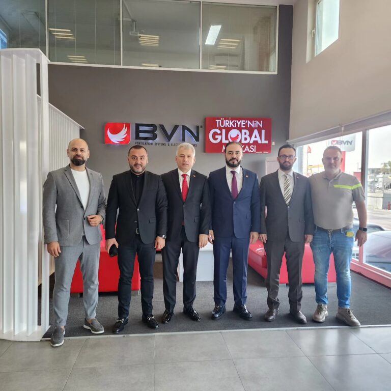Ümit Çebi’den Dostluk ve Dayanışma Dolu Bir Ziyaret