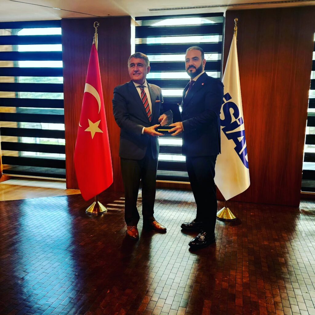 TUSİAD Ziyareti