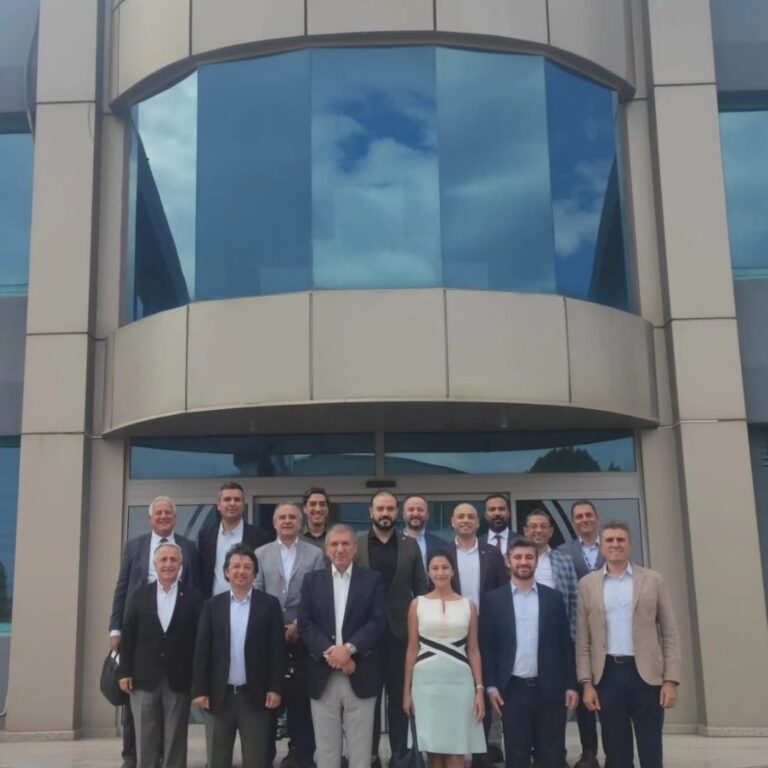 Enerjinin Geleceğine Birlikte Yön Veriyoruz
